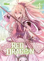Red Dragon 4 Manga