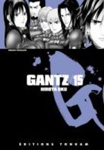 Gantz 15 Manga