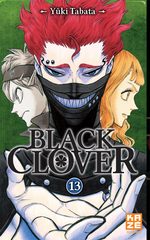 Black Clover 13 Manga