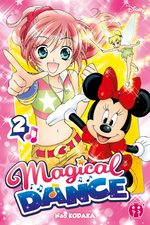 Magical Dance 2 Manga