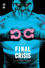 couverture, jaquette Final Crisis TPB hardcover (cartonnée) 2