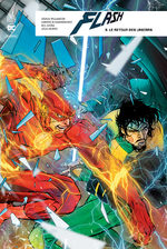 couverture, jaquette The Flash - Rebirth TPB hardcover (cartonnée) 3