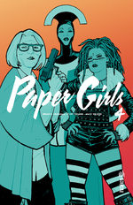 Paper Girls # 4