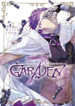 7th Garden 5 Manga