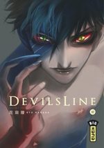 Devilsline 10 Manga