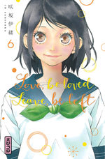 Love, be loved, Leave, be left 6 Manga