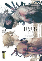 Levius est 4 Manga