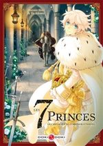Les 7 princes et le labyrinthe millénaire - Spin-off 1 Manga