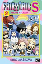 Fairy Tail S 2 Manga