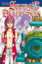 Seven Deadly Sins # 26