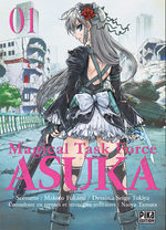 Magical task force Asuka T.1 Manga