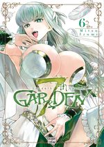 7th Garden 6 Manga