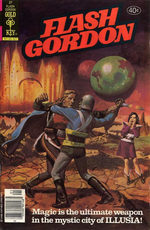 Flash Gordon 27