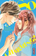 So charming ! 4 Manga