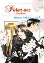 Parmi Eux  - Hanakimi 9 Manga