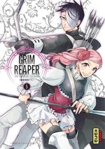 The grim reaper and an argent cavalier 5 Manga