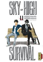 Sky High survival T.11 Manga