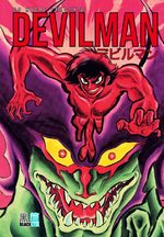 devilman # 4