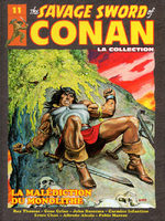 The Savage Sword of Conan # 11