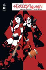 couverture, jaquette Harley Quinn Rebirth TPB hardcover (cartonnée) 3