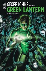 couverture, jaquette Geoff Johns Présente Green Lantern TPB Hardcover (cartonnée) - Intégrale 4