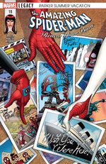 couverture, jaquette Amazing Spider-Man - Renew Your Vows Issues V2 (2016 - 2018) 19