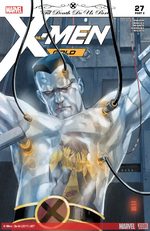 X-Men - Gold # 27