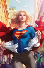 Supergirl # 4