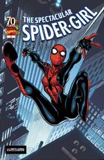 The Spectacular Spider-Girl # 1