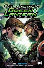 couverture, jaquette Green Lantern Rebirth TPB softcover (souple) 6