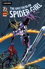The Spectacular Spider-Girl # 6