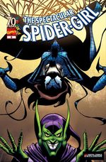 The Spectacular Spider-Girl # 8