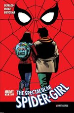 The Spectacular Spider-Girl # 11