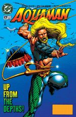 Aquaman by Peter David # 2