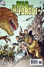 The War That Time Forgot # 6
