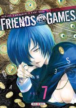 Friends Games 7 Manga