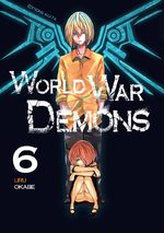 couverture, jaquette World War Demons 6