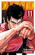 One-Punch Man 11 Manga