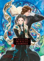 couverture, jaquette Vatican Miracle Examiner 2