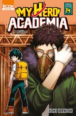 My Hero Academia 14 Manga