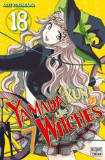 Yamada kun & The 7 Witches 18