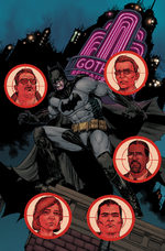 Batman - Sins of the Father # 5
