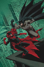 Batwoman # 16