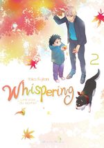 Whispering - Les voix du silence 2 Manga