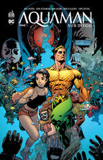 couverture, jaquette Aquaman Sub-Diego TPB hardcover (cartonnée) 1