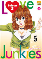Love Junkies 5 Manga