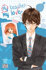 My Teacher, My Love 1 Manga