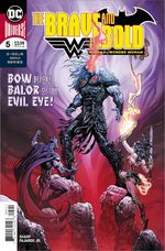 The Brave and the Bold - Batman and Wonder Woman # 5
