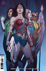 couverture, jaquette Wonder Woman Issues V5 - Rebirth (2016 - 2019) 48