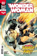 Wonder Woman 49 Comics